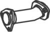 TOYOT 1740154190 Exhaust Pipe
